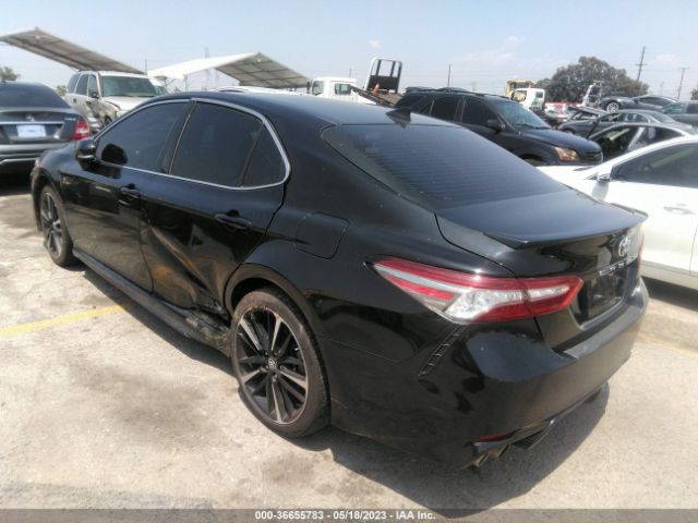 4T1B61HK9KU725865 Toyota CAMRY XSE