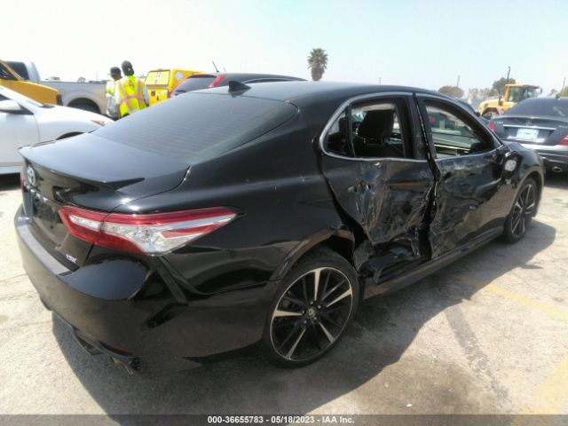 4T1B61HK9KU725865 Toyota CAMRY XSE