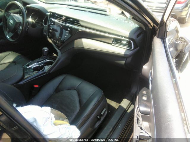 4T1B61HK9KU725865 Toyota CAMRY XSE