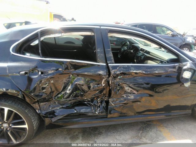 4T1B61HK9KU725865 Toyota CAMRY XSE