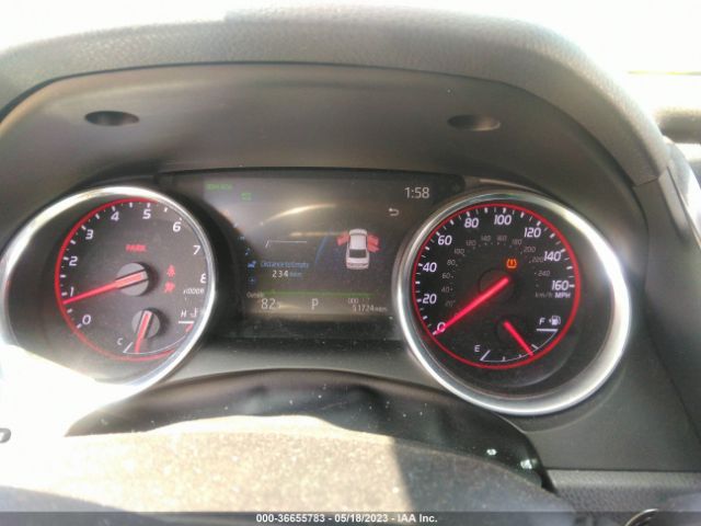 4T1B61HK9KU725865 Toyota CAMRY XSE