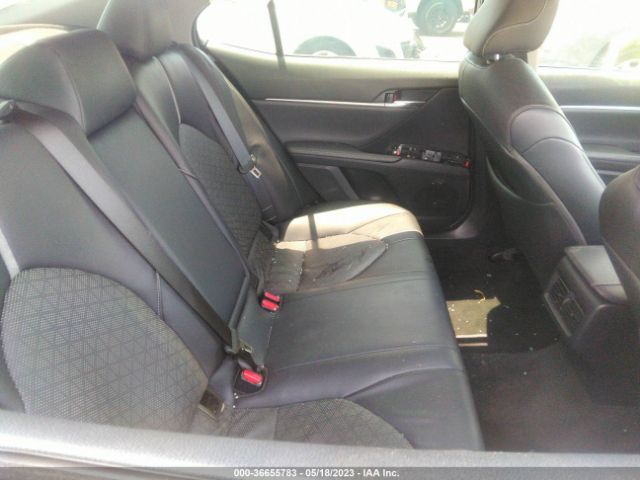 4T1B61HK9KU725865 Toyota CAMRY XSE