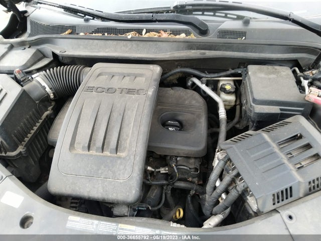 Chevrolet EQUINOX LT 2014 2GNFLFEK4E6322712 Image 10