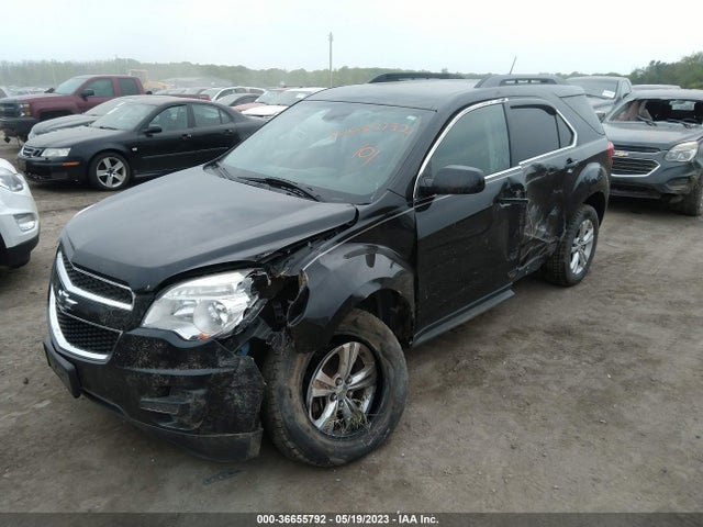Chevrolet EQUINOX LT 2014 2GNFLFEK4E6322712 Image 2