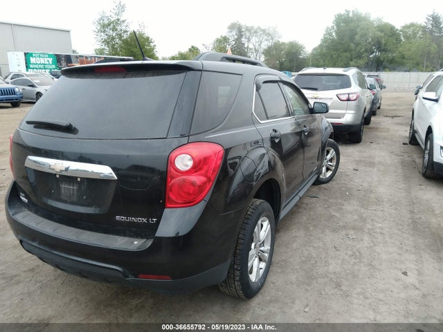 Chevrolet EQUINOX LT 2014 2GNFLFEK4E6322712 Image 4