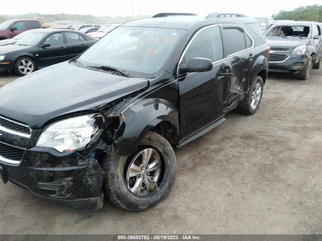 Chevrolet EQUINOX LT 2014 2GNFLFEK4E6322712 Image 6