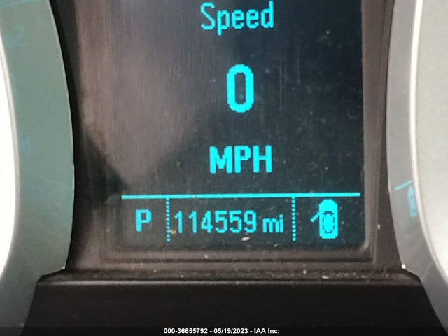 Chevrolet EQUINOX LT 2014 2GNFLFEK4E6322712 Image 7