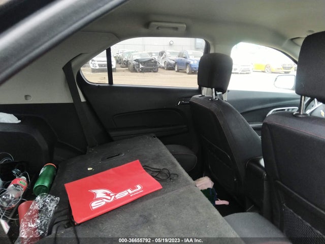 Chevrolet EQUINOX LT 2014 2GNFLFEK4E6322712 Image 8