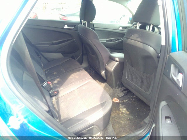 2020 HYUNDAI TUCSON SE VIN: KM8J2CA47LU244237