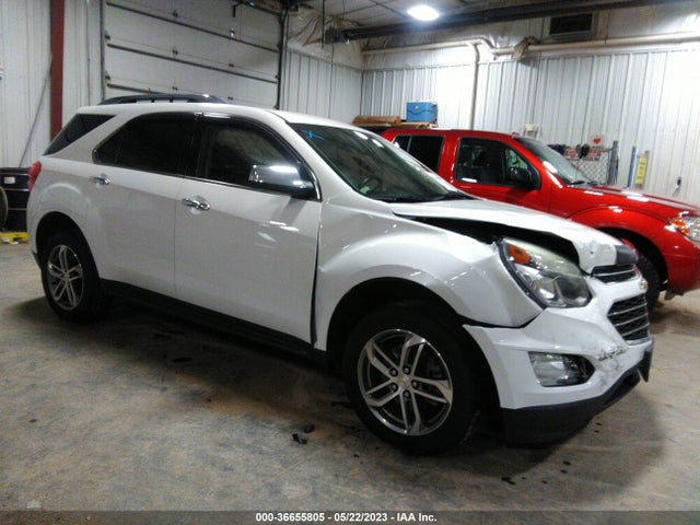 2017 CHEVROLET EQUINOX PREMIER VIN: 2GNALDEK3H1532587