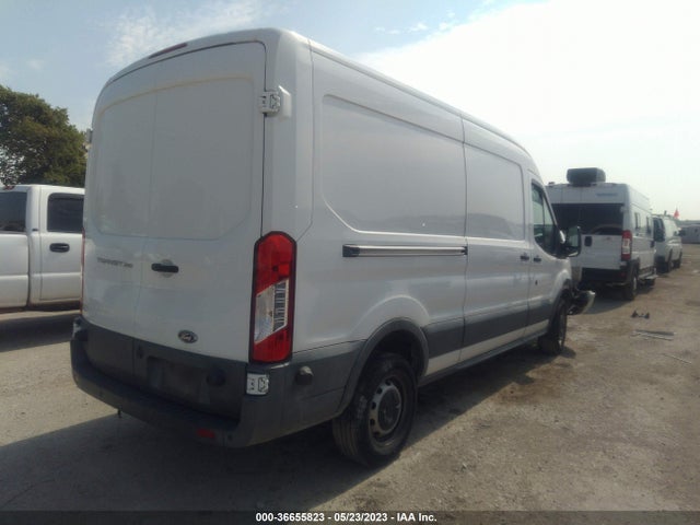 Ford TRANSIT VAN 2017 1FTYR2CM5HKA30422 Image 5