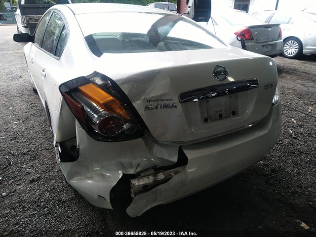 2010 NISSAN ALTIMA 2.5 S VIN: 1N4AL2APXAC190186