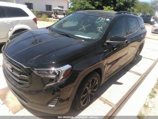 3GKALMEV6LL304730 GMC Terrain Sle