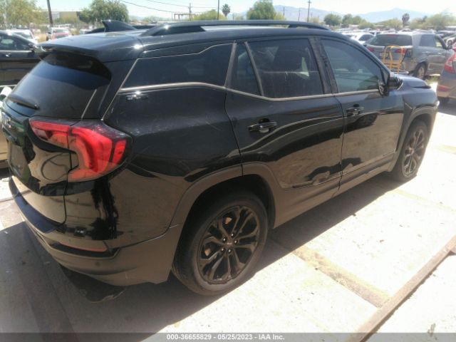 3GKALMEV6LL304730 GMC Terrain Sle