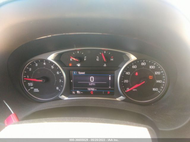 3GKALMEV6LL304730 GMC Terrain Sle