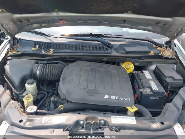 2C4RC1BG3GR296937 Chrysler Town & Country Touring
