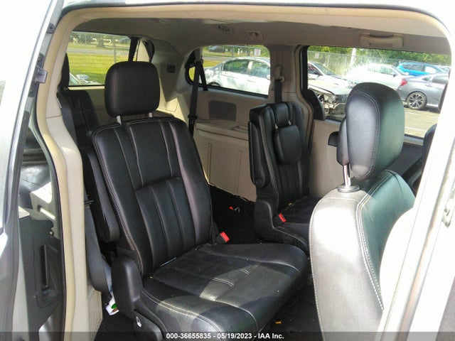 2C4RC1BG3GR296937 Chrysler Town & Country Touring
