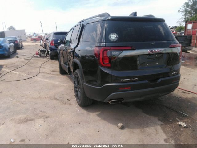 1GKKNLLS5LZ130028 GMC Acadia At4