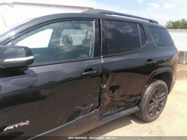 1GKKNLLS5LZ130028 GMC Acadia At4