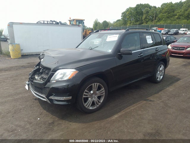 2015 MERCEDES-BENZ GLK-CLASS GLK 350 VIN: WDCGG8JB9FG434842