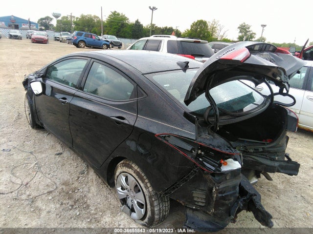 Hyundai ELANTRA SE 2016 KMHDH4AE1GU575637 Image 3