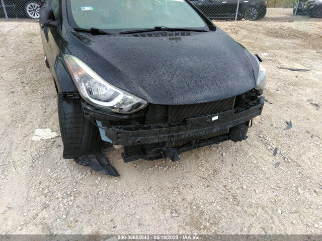 Hyundai ELANTRA SE 2016 KMHDH4AE1GU575637 Image 6