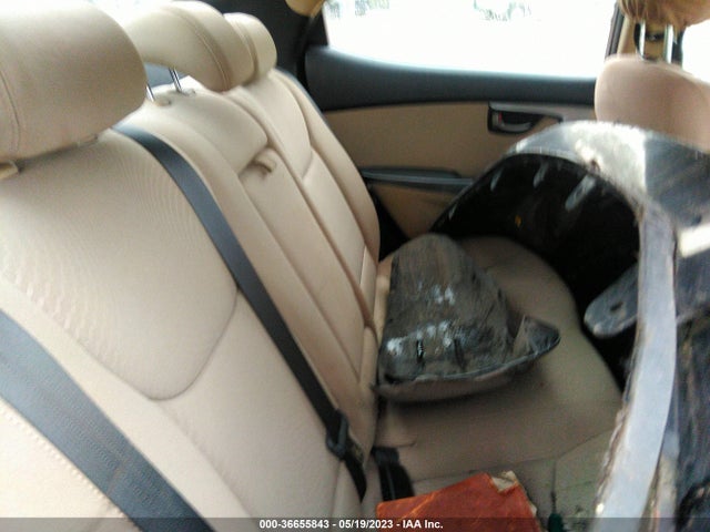 Hyundai ELANTRA SE 2016 KMHDH4AE1GU575637 Image 8