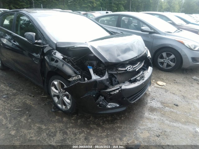 2014 HYUNDAI ELANTRA GT VIN: KMHD35LH8EU201499