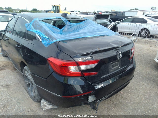 2020 HONDA ACCORD SEDAN EX-L VIN: 1HGCV1F59LA017368