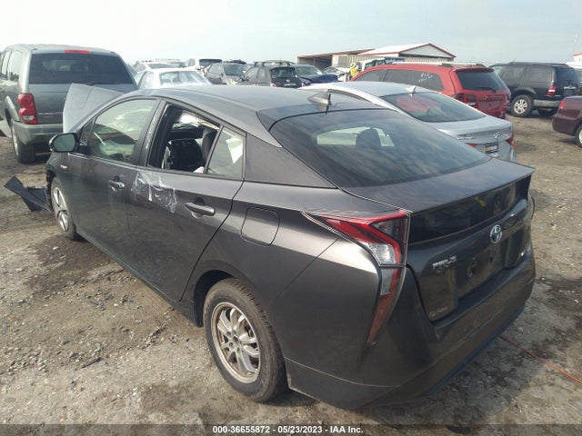 2017 Toyota Prius Two/two Eco/three მანქანა იყიდება აუქციონზე, vin: JTDKARFU7H3042888, აუქციონის ნომერი: 36655872