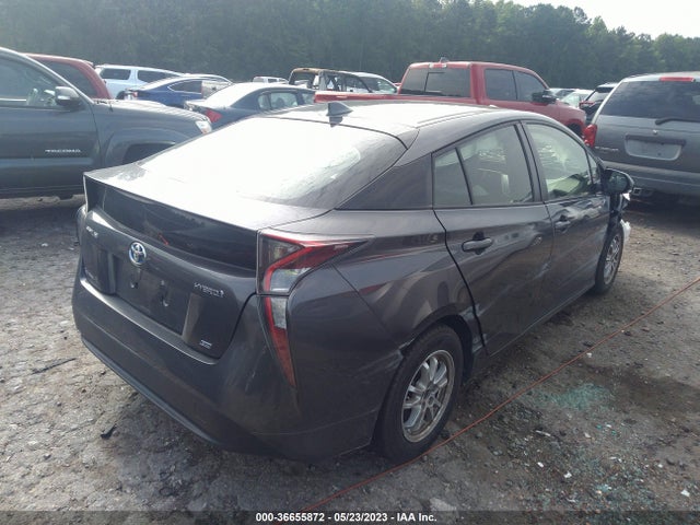2017 Toyota Prius Two/two Eco/three მანქანა იყიდება აუქციონზე, vin: JTDKARFU7H3042888, აუქციონის ნომერი: 36655872