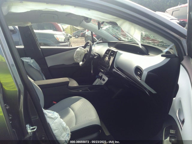 2017 Toyota Prius Two/two Eco/three მანქანა იყიდება აუქციონზე, vin: JTDKARFU7H3042888, აუქციონის ნომერი: 36655872