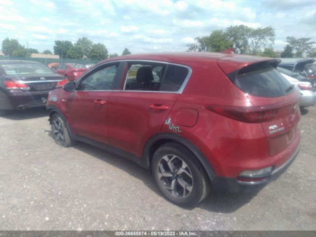 KNDPMCAC0L7693869 KIA Sportage Lx