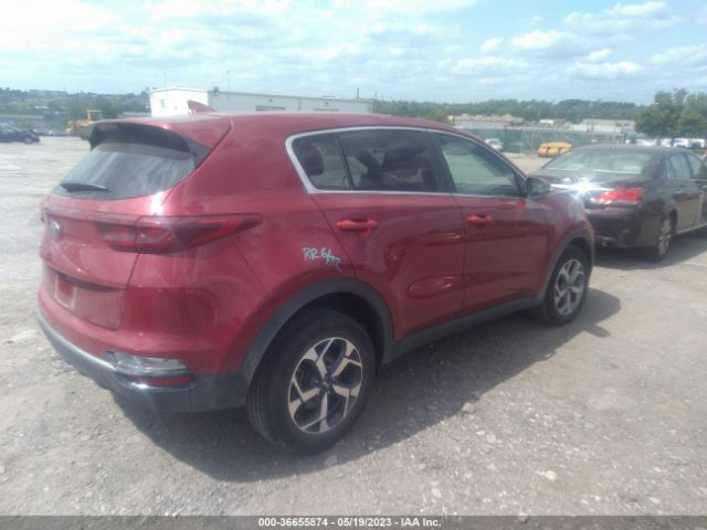 KNDPMCAC0L7693869 KIA Sportage Lx