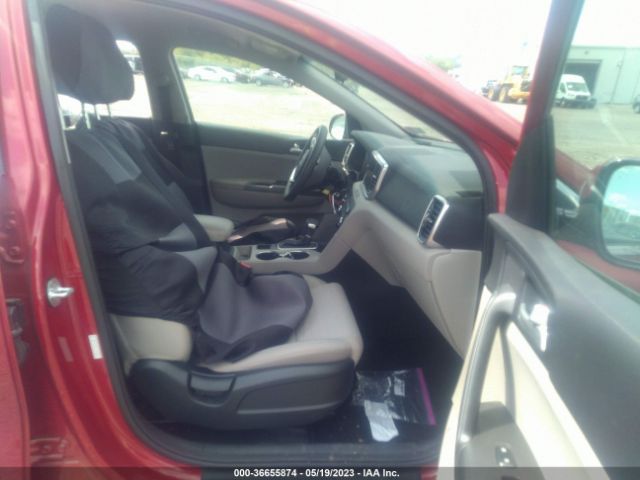KNDPMCAC0L7693869 KIA Sportage Lx