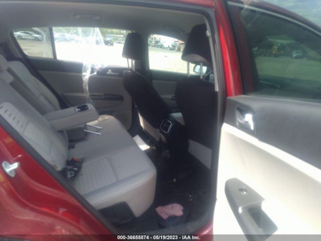 KNDPMCAC0L7693869 KIA Sportage Lx