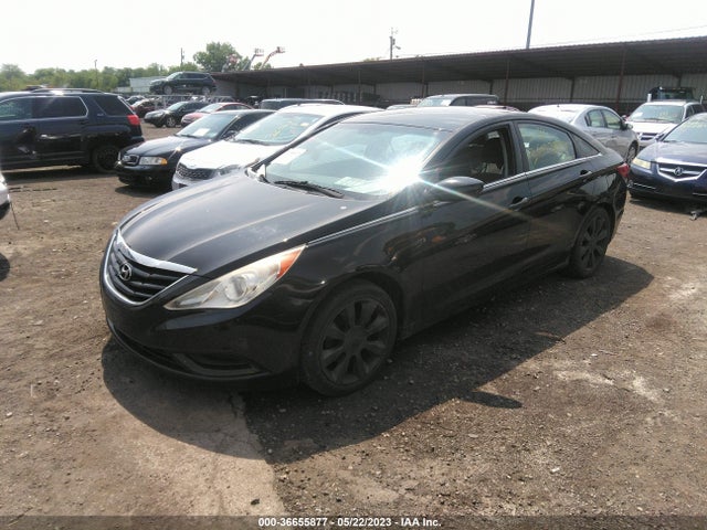 2011 HYUNDAI SONATA GLS VIN: 5NPEB4AC5BH198547