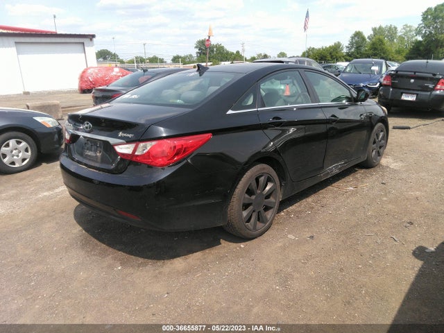 2011 HYUNDAI SONATA GLS VIN: 5NPEB4AC5BH198547