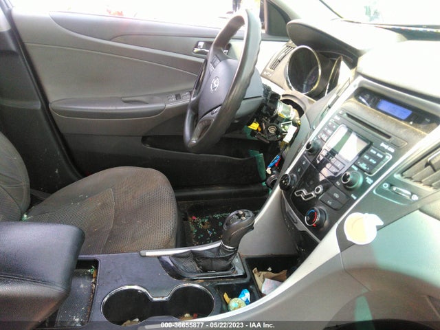 2011 HYUNDAI SONATA GLS VIN: 5NPEB4AC5BH198547
