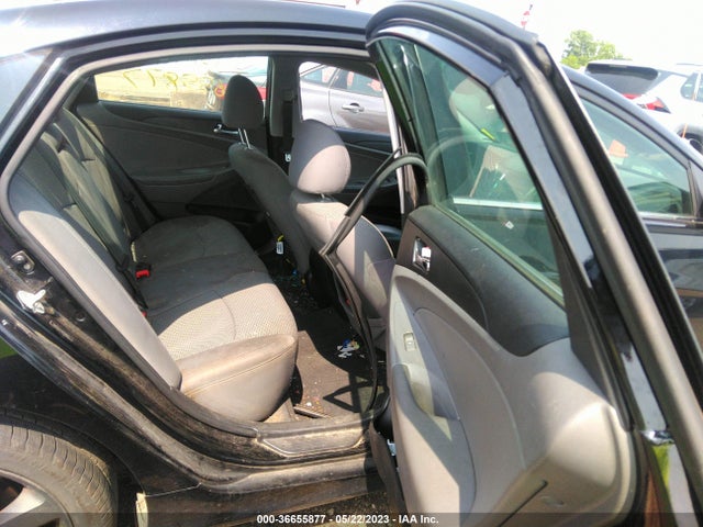 2011 HYUNDAI SONATA GLS VIN: 5NPEB4AC5BH198547