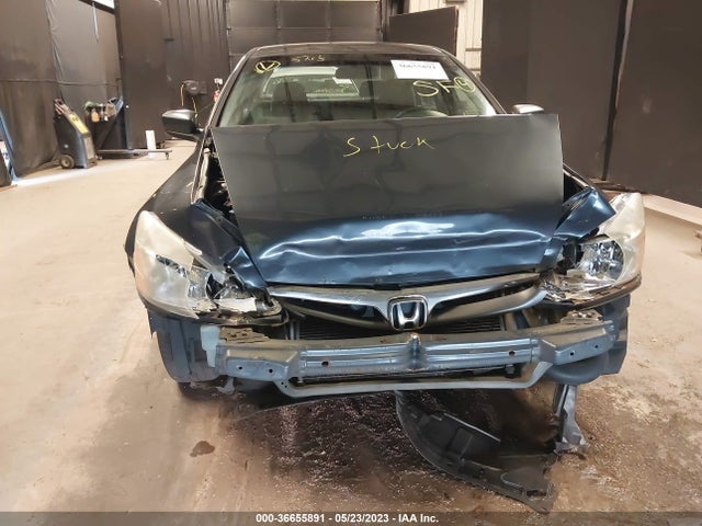 2007 HONDA ACCORD SDN LX VIN: 1HGCM56447A152166