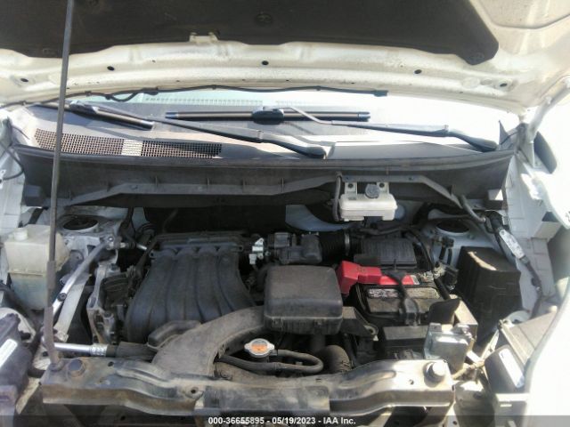 3N6CM0KN1KK707062 Nissan Nv200 Compact Cargo Sv