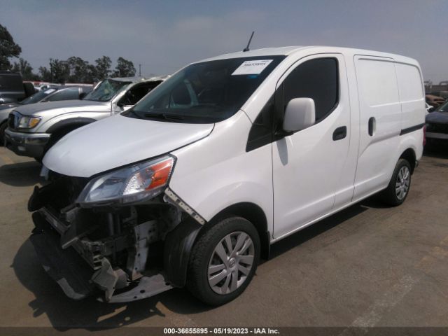 3N6CM0KN1KK707062 Nissan Nv200 Compact Cargo Sv