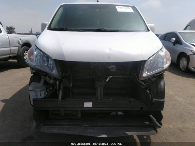 3N6CM0KN1KK707062 Nissan Nv200 Compact Cargo Sv