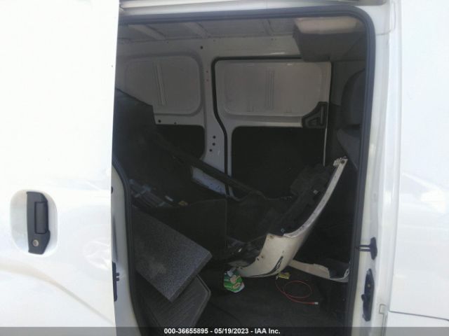 3N6CM0KN1KK707062 Nissan Nv200 Compact Cargo Sv