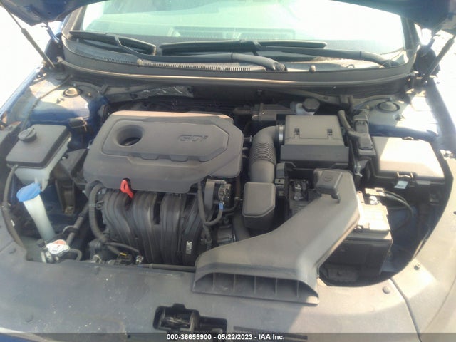 Hyundai SONATA SE 2018 5NPE24AF1JH608057 Image 10