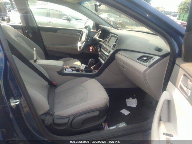 Hyundai SONATA SE 2018 5NPE24AF1JH608057 Image 5