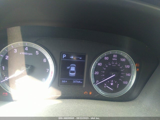Hyundai SONATA SE 2018 5NPE24AF1JH608057 Image 7