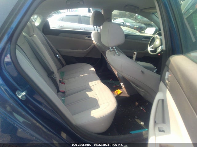 Hyundai SONATA SE 2018 5NPE24AF1JH608057 Image 8