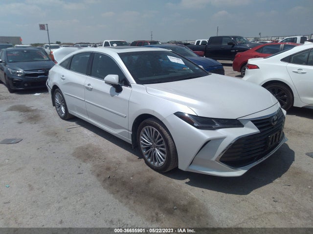 2022 Toyota Avalon, VIN: 4T1DA1ABXNU011846